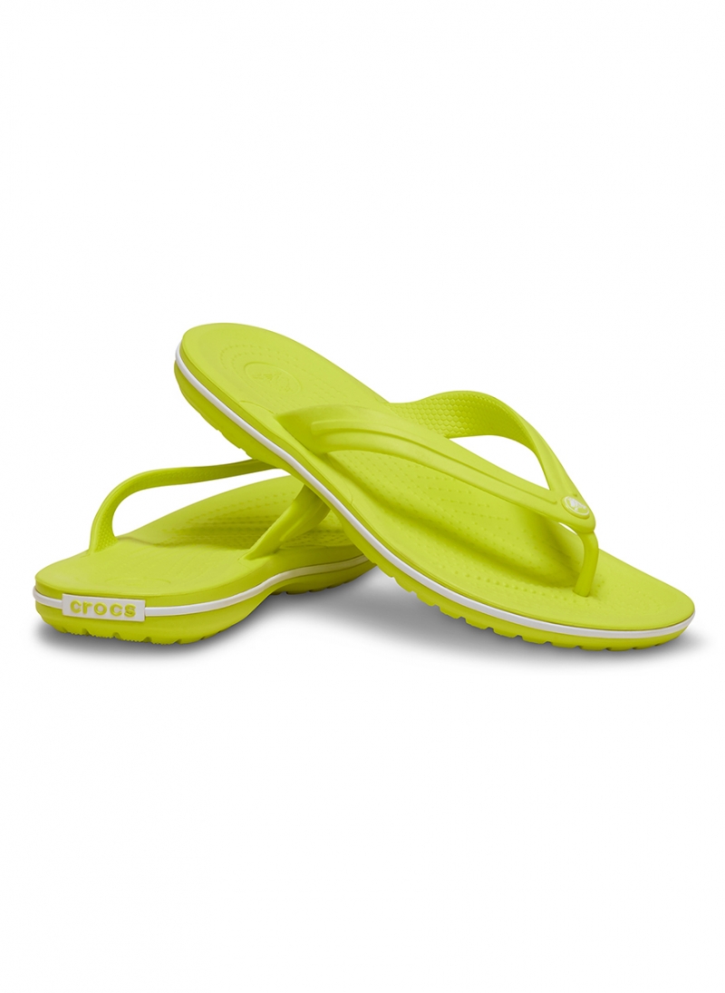 UNISEX ΣΑΓΙΟΝΑΡΕΣ CROCS CROCBAND FLIP FLOPS