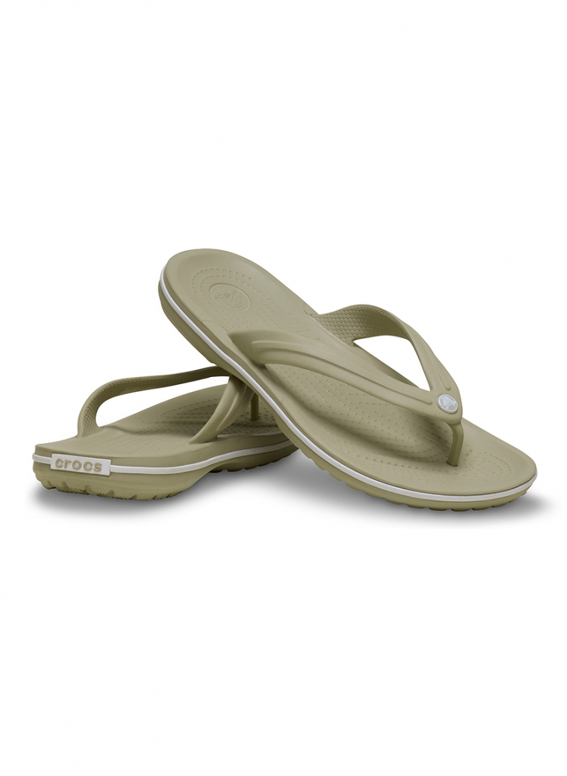 UNISEX ΣΑΓΙΟΝΑΡΕΣ CROCS CROCBAND FLIP FLOPS