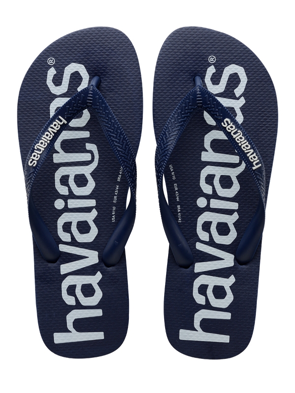 HAVAIANAS FLIP FLOPS 'TOP LOGOMANIA'