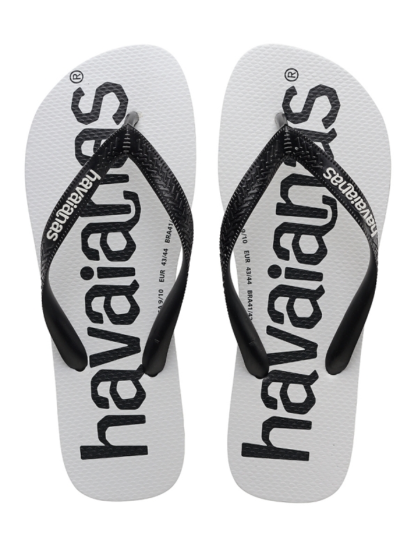 UNISEX ΣΑΓΙΟΝΑΡΕΣ HAVAIANAS TOP LOGOMANIA