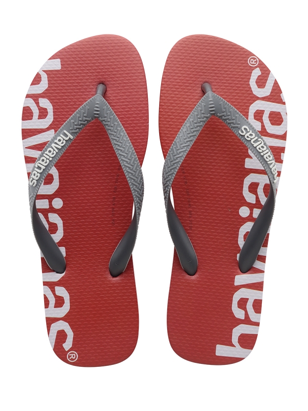 UNISEX ΣΑΓΙΟΝΑΡΕΣ HAVAIANAS TOP LOGOMANIA HIGHTECH