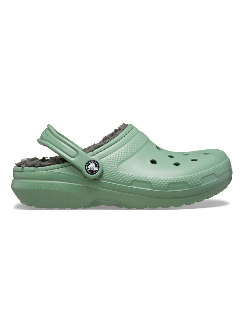 UNISEX ΣΑΜΠΟ CROCS CLASSIC LINED CLOG