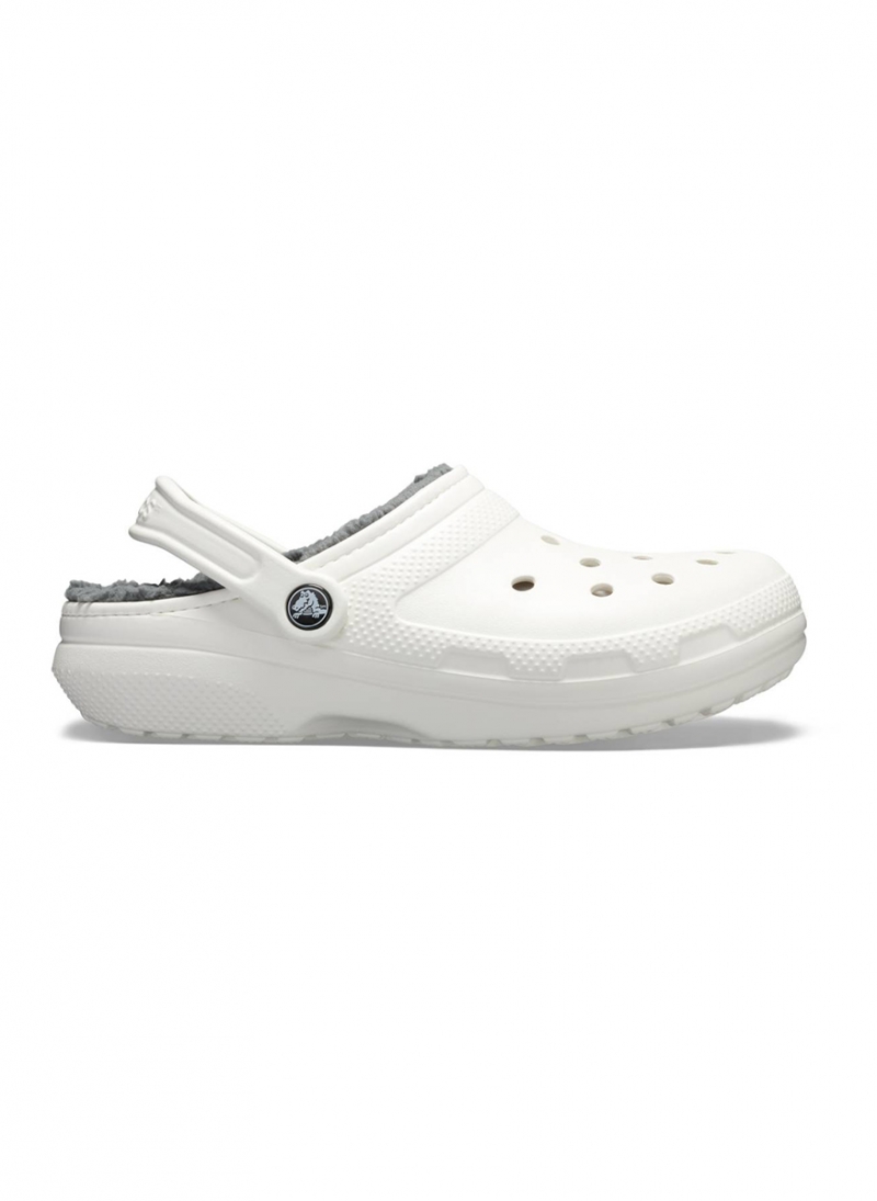 UNISEX ΣΑΜΠΟ CROCS CLASSIC LINED CLOG