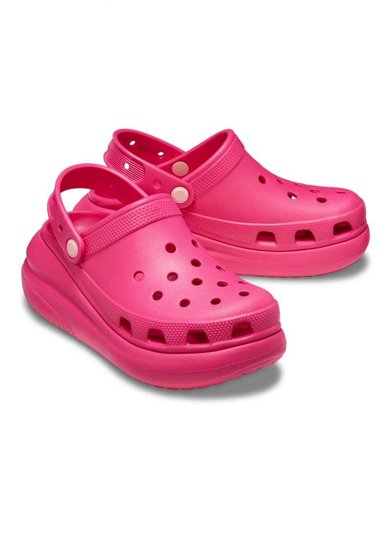 UNISEX ΣΑΜΠΟ CROCS  CRUSH CLOGS
