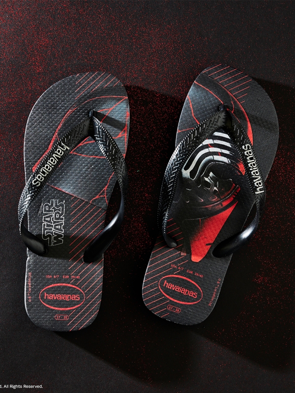 ΣΑΓΙΟΝΑΡΕΣ HAVAIANAS STAR WARS